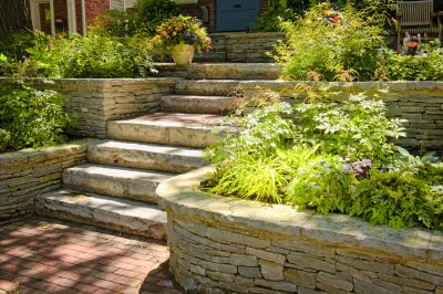 Retaining Wall Capstones