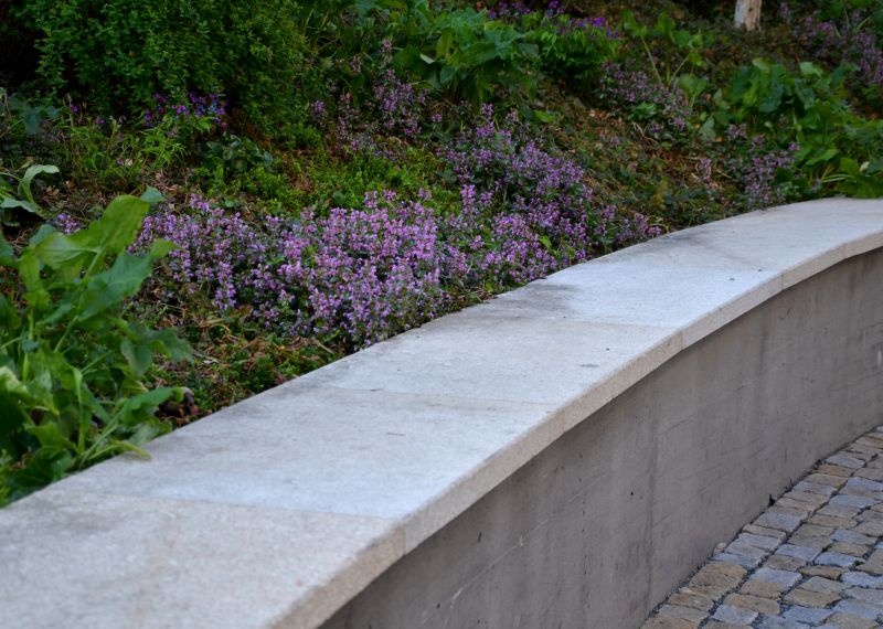 Landscape Wall Construction in Volusia County, FL