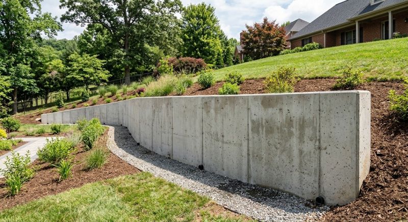 Retaining Wall Installation in Honolulu, HI