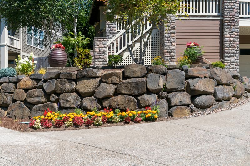 Retaining Wall Replacement in Sonoma County, CA