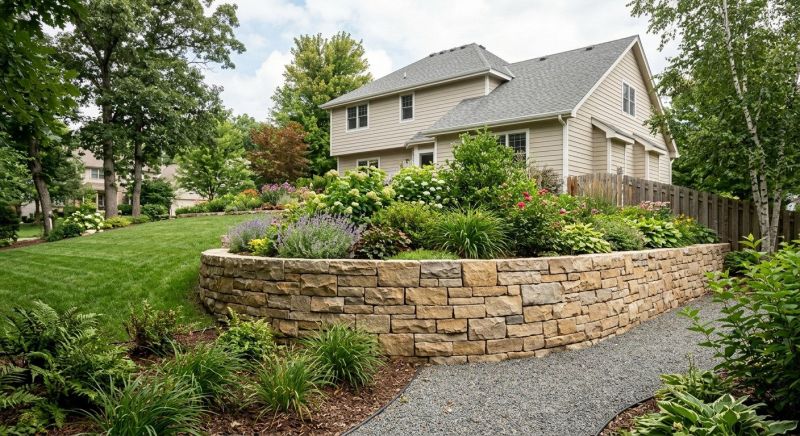 Retaining Wall Replacement in Pasco County, FL