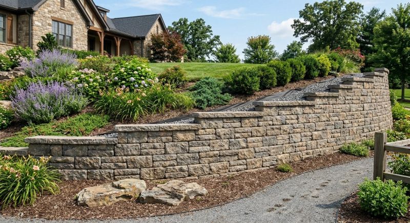Retaining Wall Replacement in Citrus County, FL