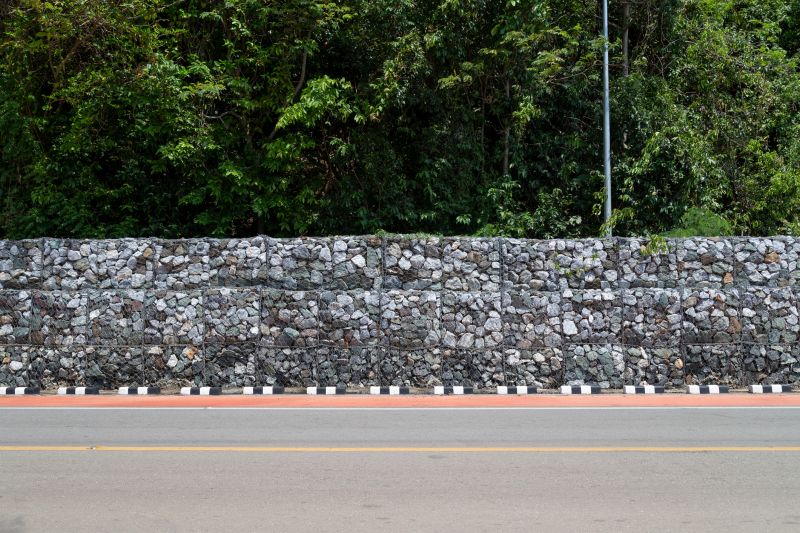 Retention Wall Construction in Orlando, FL