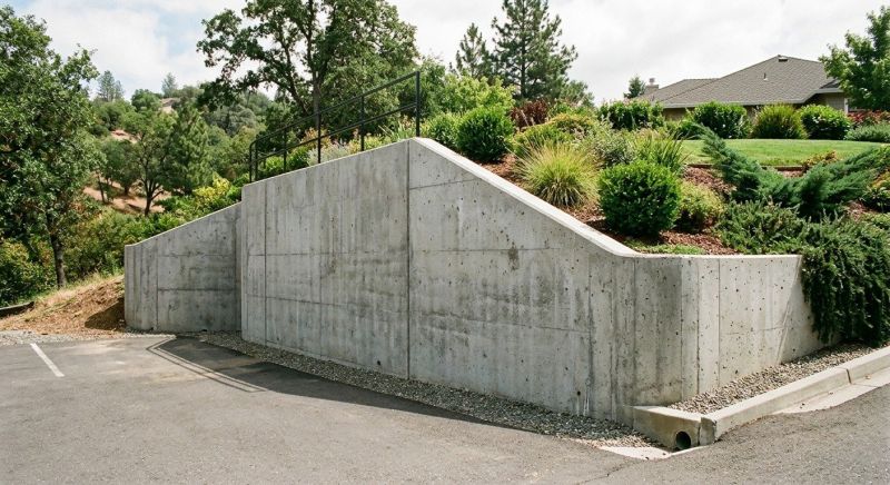 Retention Wall Construction in Orlando, FL