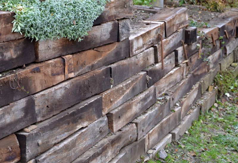 Retention Wall Construction in Napa, CA