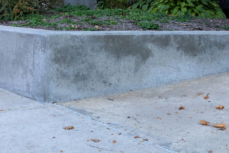 Retention Wall Construction in Kissimmee, FL