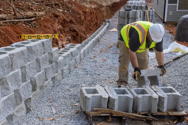 Retaining Wall Builder Service - Retaining Wall Builder Service Atlanta, Georgia